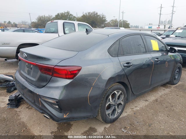KIA Forte Lxs 2020 3KPF24AD0LE151641 Image 4