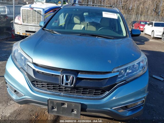 2HKRM4H72FH672979 Honda Cr-v Ex-l