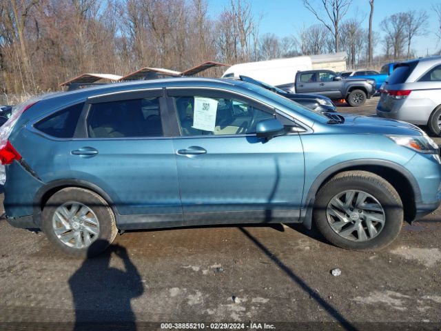 2HKRM4H72FH672979 Honda Cr-v Ex-l