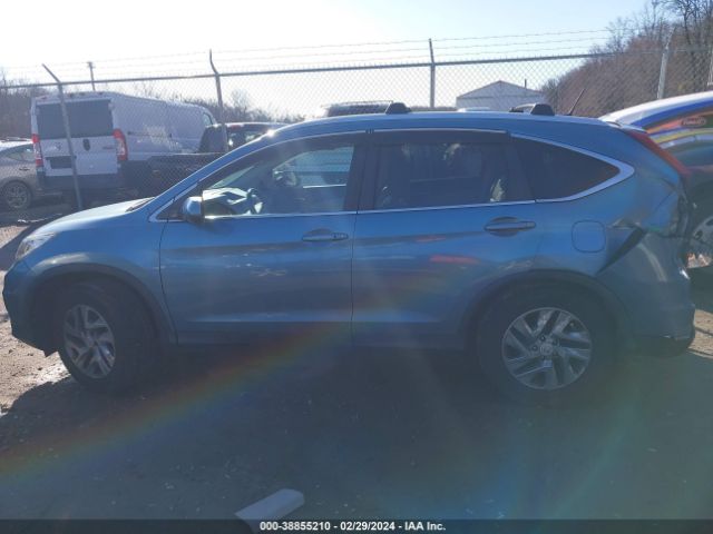 2HKRM4H72FH672979 Honda Cr-v Ex-l