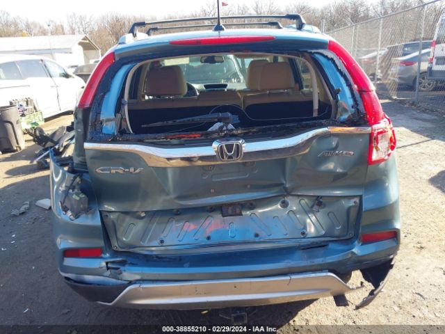 2HKRM4H72FH672979 Honda Cr-v Ex-l