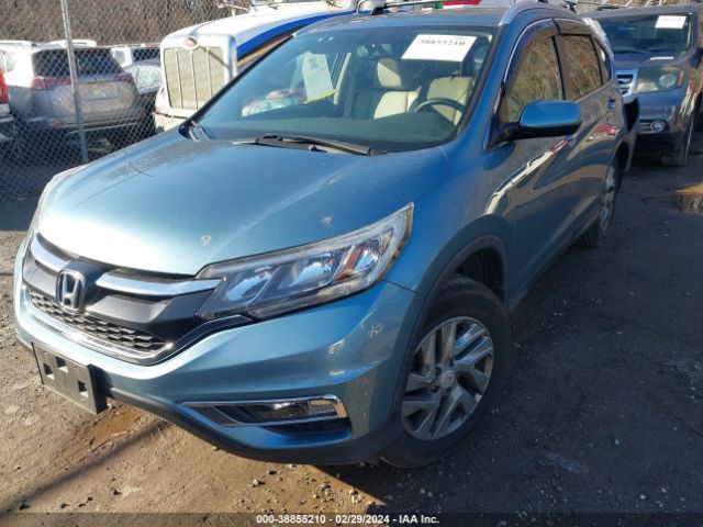 2HKRM4H72FH672979 Honda Cr-v Ex-l