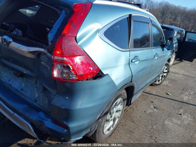 2HKRM4H72FH672979 Honda Cr-v Ex-l