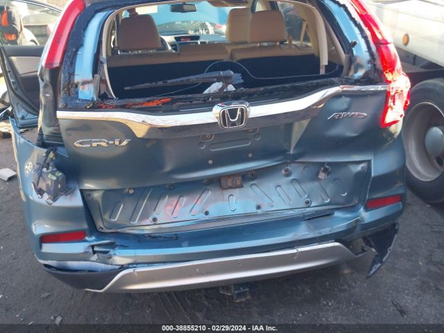 2HKRM4H72FH672979 Honda Cr-v Ex-l