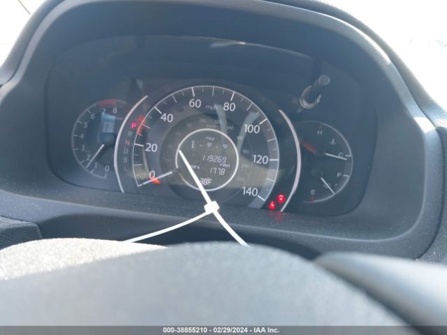 2HKRM4H72FH672979 Honda Cr-v Ex-l
