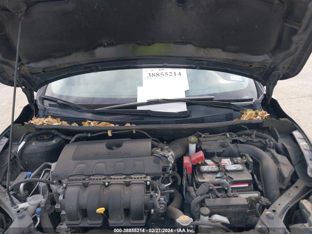 Nissan SENTRA SR 2019 3N1AB7AP9KY450857 Image 10