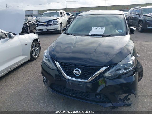 Nissan SENTRA SR 2019 3N1AB7AP9KY450857 Image 12
