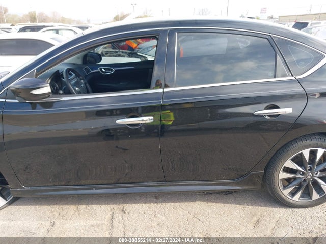 Nissan SENTRA SR 2019 3N1AB7AP9KY450857 Image 14