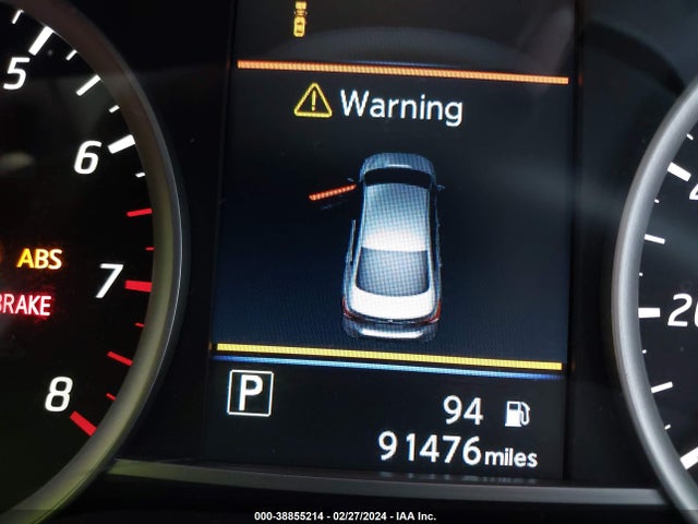 Nissan SENTRA SR 2019 3N1AB7AP9KY450857 Image 15