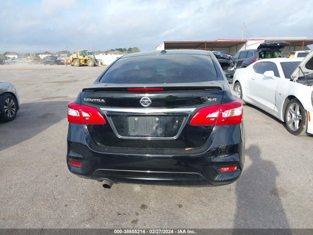Nissan SENTRA SR 2019 3N1AB7AP9KY450857 Image 16