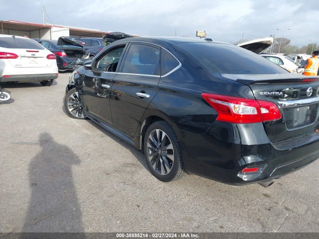 Nissan SENTRA SR 2019 3N1AB7AP9KY450857 Image 3