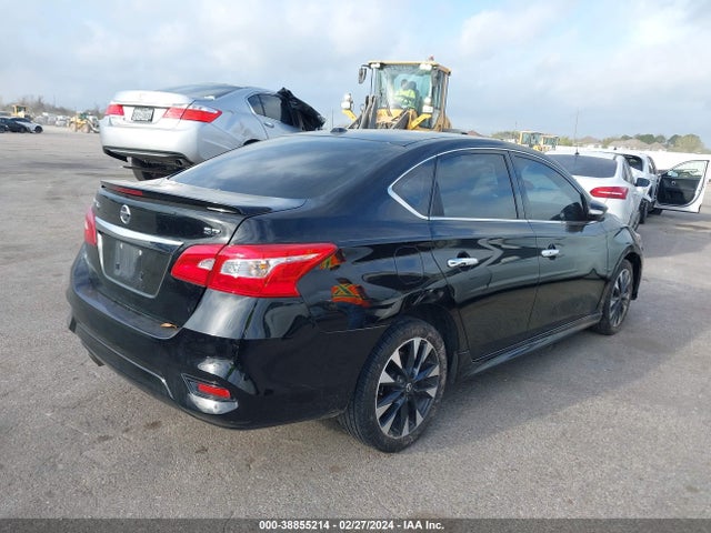 Nissan SENTRA SR 2019 3N1AB7AP9KY450857 Image 4