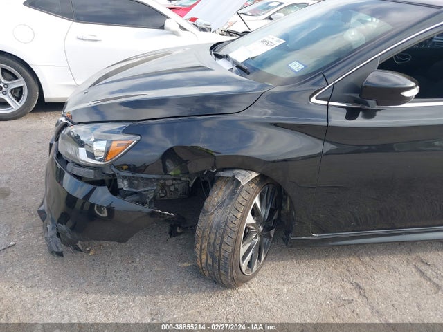 Nissan SENTRA SR 2019 3N1AB7AP9KY450857 Image 6