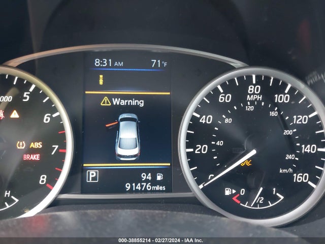 Nissan SENTRA SR 2019 3N1AB7AP9KY450857 Image 7