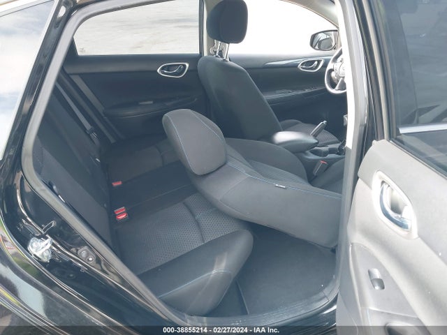Nissan SENTRA SR 2019 3N1AB7AP9KY450857 Image 8