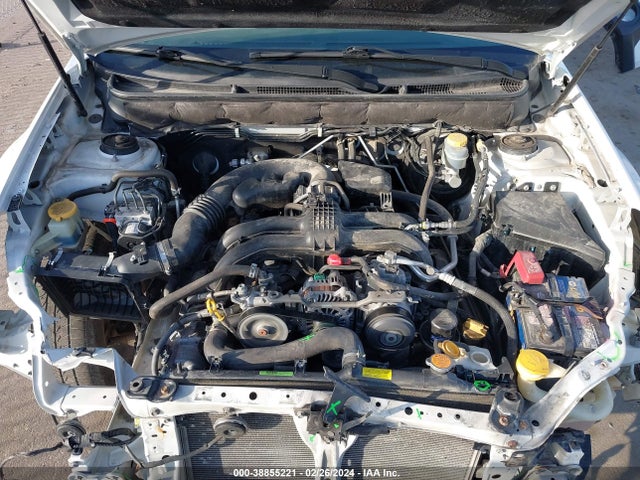 Subaru Outback 2.5i Limited 2014 4S4BRCLC7E3306779 Image 10