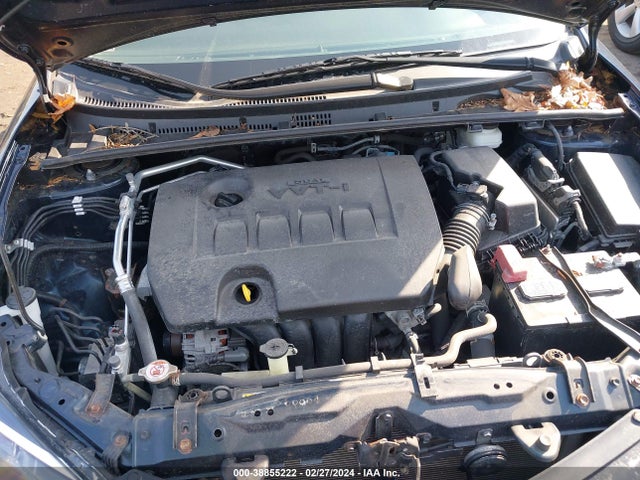 Toyota COROLLA LE 2018 2T1BURHE0JC028681 Image 10