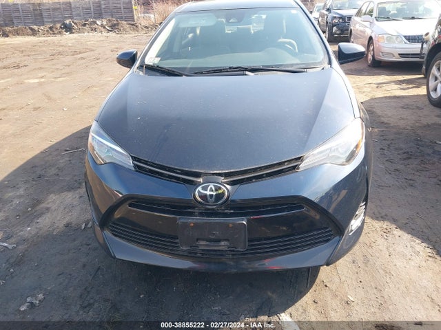 Toyota COROLLA LE 2018 2T1BURHE0JC028681 Image 13