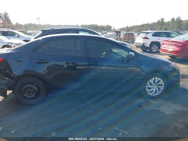 Toyota COROLLA LE 2018 2T1BURHE0JC028681 Image 14