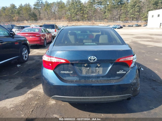 Toyota COROLLA LE 2018 2T1BURHE0JC028681 Image 17
