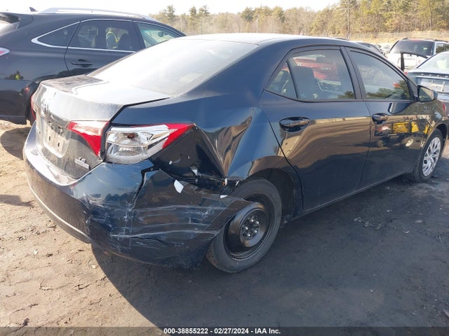 Toyota COROLLA LE 2018 2T1BURHE0JC028681 Image 12