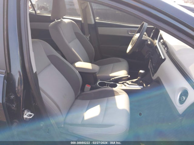 Toyota COROLLA LE 2018 2T1BURHE0JC028681 Image 5