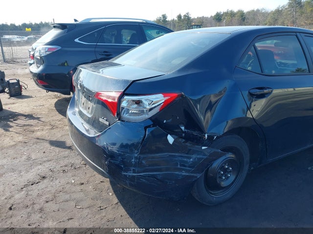 Toyota COROLLA LE 2018 2T1BURHE0JC028681 Image 6
