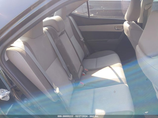 Toyota COROLLA LE 2018 2T1BURHE0JC028681 Image 8