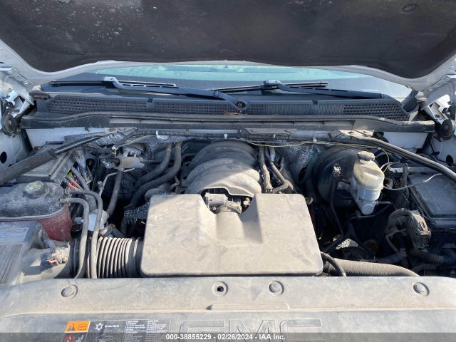 GMC Sierra 2014 1GTV2TEH9EZ195244 Image 10