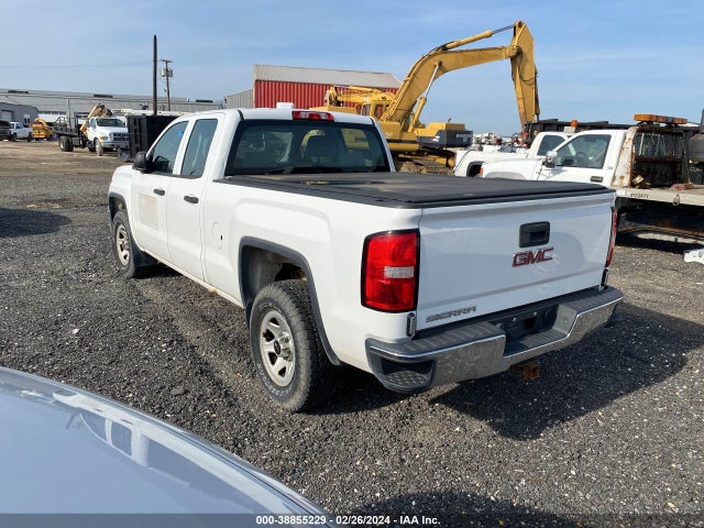 GMC Sierra 2014 1GTV2TEH9EZ195244 Image 3