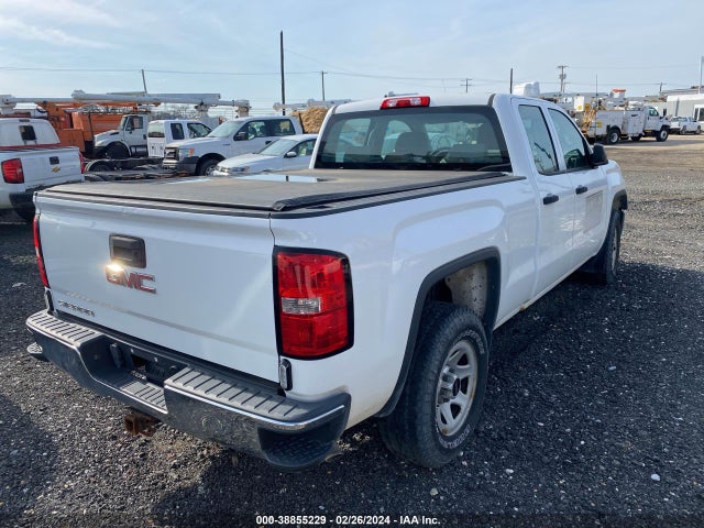 GMC Sierra 2014 1GTV2TEH9EZ195244 Image 4
