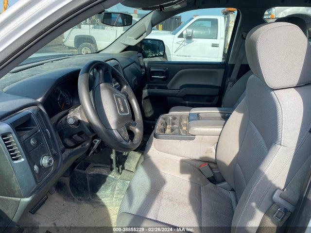 GMC Sierra 2014 1GTV2TEH9EZ195244 Image 5