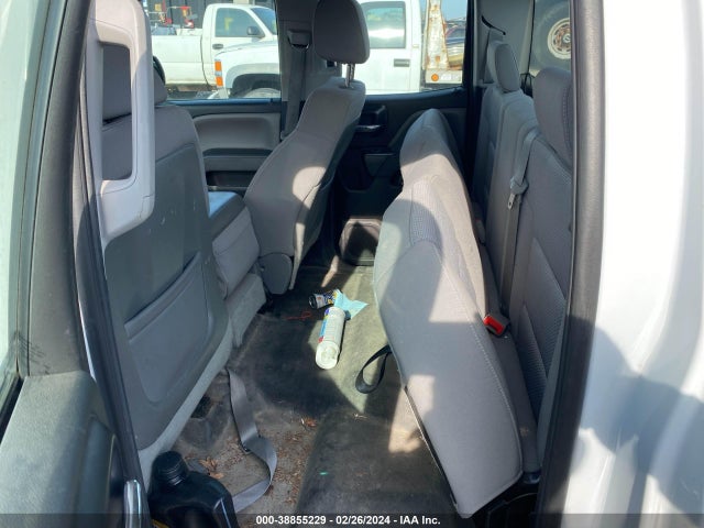 GMC Sierra 2014 1GTV2TEH9EZ195244 Image 8