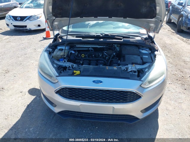 Ford FOCUS SE 2015 1FADP3K28FL263864 Image 10