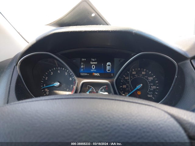 Ford FOCUS SE 2015 1FADP3K28FL263864 Image 7
