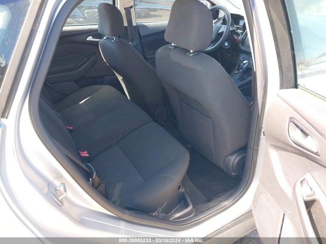 Ford FOCUS SE 2015 1FADP3K28FL263864 Image 8