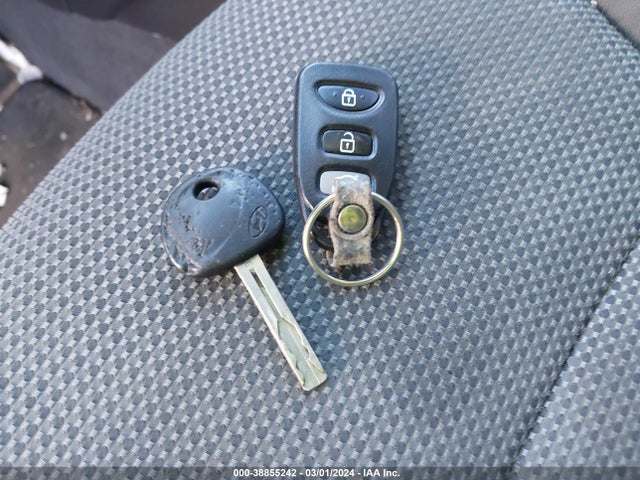 Hyundai SONATA GLS 2014 5NPEB4AC5EH939719 Image 11