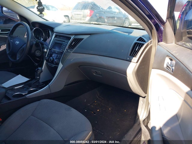 Hyundai SONATA GLS 2014 5NPEB4AC5EH939719 Image 5