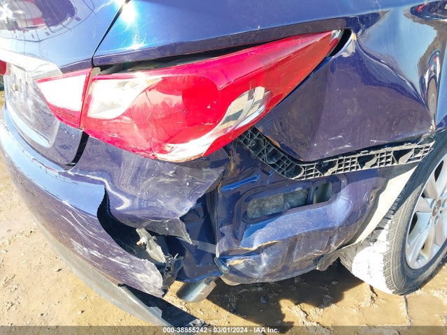 Hyundai SONATA GLS 2014 5NPEB4AC5EH939719 Image 6
