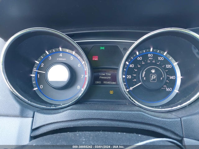 Hyundai SONATA GLS 2014 5NPEB4AC5EH939719 Image 7