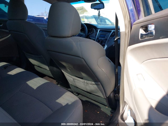 Hyundai SONATA GLS 2014 5NPEB4AC5EH939719 Image 8