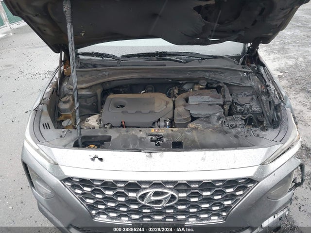 Hyundai Santa Fe Limited 2019 5NMS5CAD2KH120978 Image 10