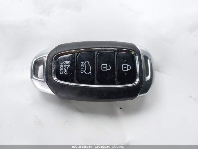 Hyundai Santa Fe Limited 2019 5NMS5CAD2KH120978 Image 11