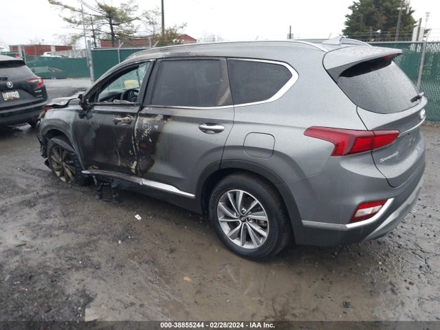 Hyundai Santa Fe Limited 2019 5NMS5CAD2KH120978 Image 3