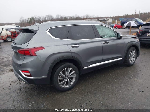 Hyundai Santa Fe Limited 2019 5NMS5CAD2KH120978 Image 4