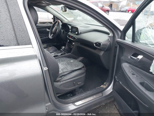 Hyundai Santa Fe Limited 2019 5NMS5CAD2KH120978 Image 5