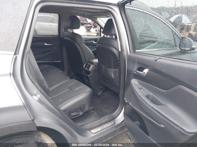 Hyundai Santa Fe Limited 2019 5NMS5CAD2KH120978 Image 8