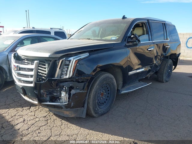 1GYS3BKJXJR374804 Cadillac Escalade Luxury