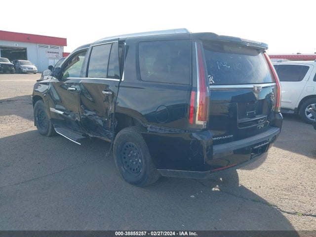 1GYS3BKJXJR374804 Cadillac Escalade Luxury