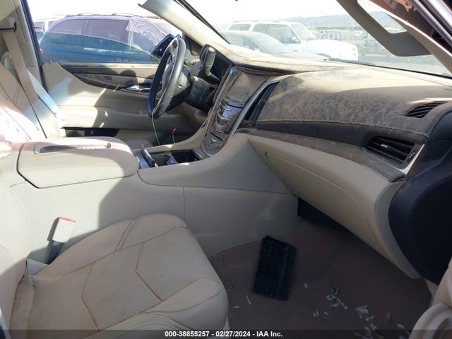 1GYS3BKJXJR374804 Cadillac Escalade Luxury
